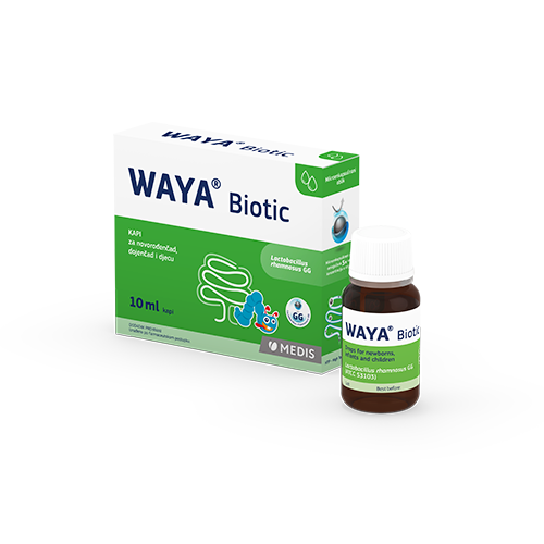 WAYA Biotic kapi