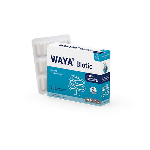 WAYA Biotic kapsule